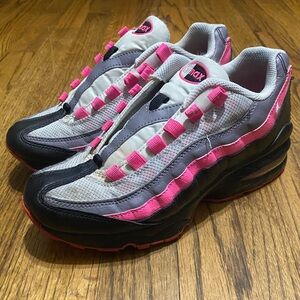 Nike Air Max 95 GS Pink Blast Sneakers